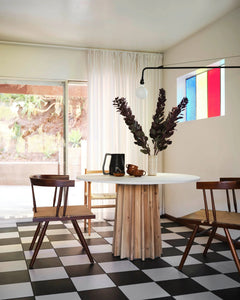 Sculpture Dining Table - Whats New Furniture - Portland, Oregon