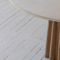 Sculpture Dining Table - Whats New Furniture - Portland, Oregon