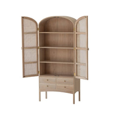 Arco Tall Cabinet - Whats New Furniture - Portland, Oregon