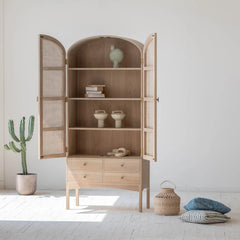 Arco Tall Cabinet - Whats New Furniture - Portland, Oregon