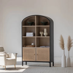 Pietro Tall Cabinet - Whats New Furniture - Portland, Oregon