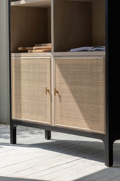 Pietro Tall Cabinet - Whats New Furniture - Portland, Oregon