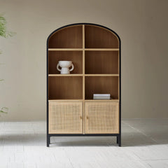 Pietro Tall Cabinet - Whats New Furniture - Portland, Oregon