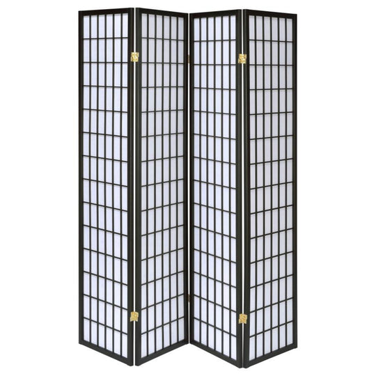 Roberto 4-Panel Room Divider