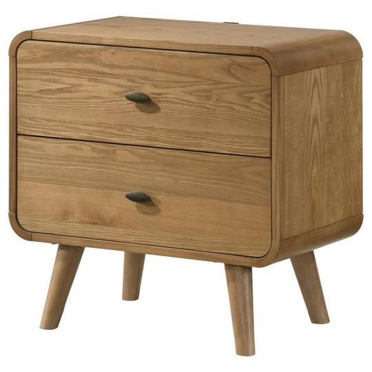 Robyn 2-drawer Nightstand