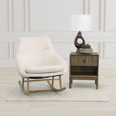 Las Vegas Rocker Club Chair - Whats New Furniture - Portland, Oregon