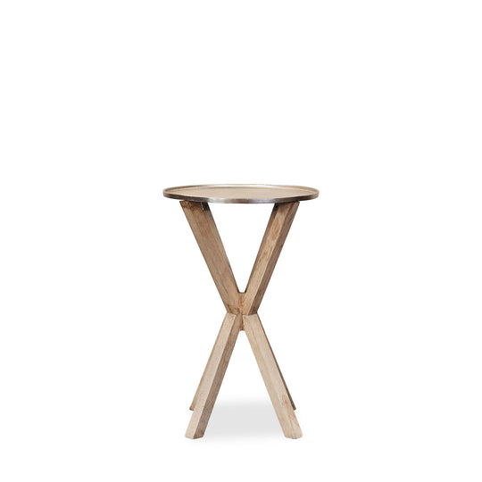 Gold Accent Table