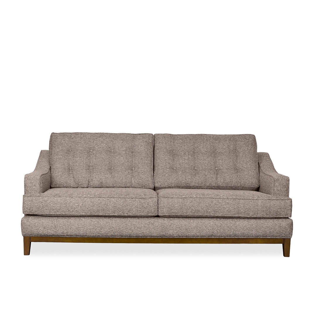Rogue Transitional Sofa in Blackstone