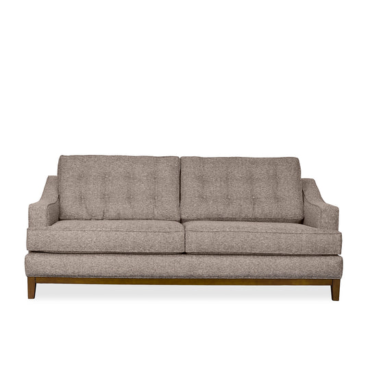 Rogue Transitional Sofa in Blackstone