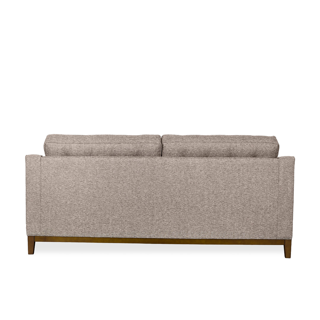 Rogue Transitional Sofa in Blackstone