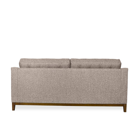 Rogue Transitional Sofa in Blackstone