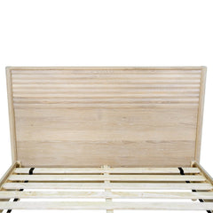 Runway Queen Bed Frame - Whats New Furniture - Portland, Oregon