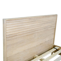 Runway King Bed Frame - Whats New Furniture - Portland, Oregon