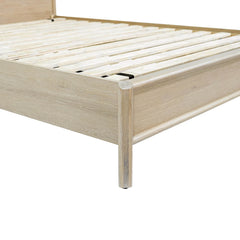 Runway King Bed Frame - Whats New Furniture - Portland, Oregon