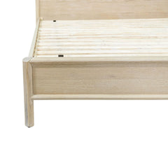 Runway King Bed Frame - Whats New Furniture - Portland, Oregon