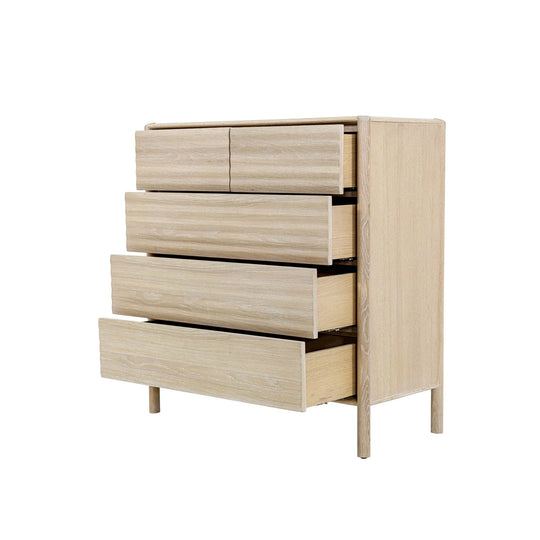 Runway 5 Drawer Chest