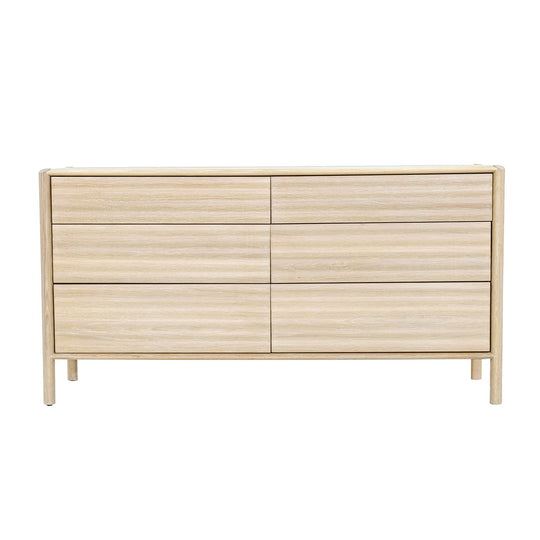 Runway 6 Drawer Dresser