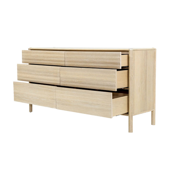 Runway 6 Drawer Dresser