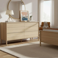 Runway 6 Drawer Dresser - Whats New Furniture - Portland, Oregon