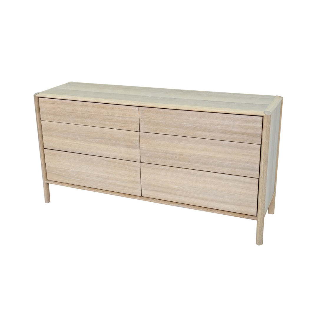 Runway 6 Drawer Dresser