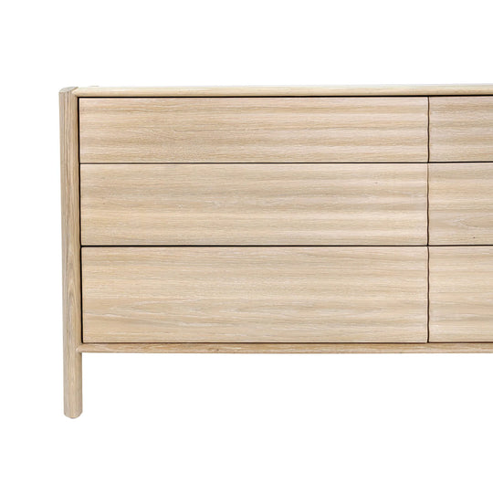 Runway 6 Drawer Dresser
