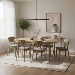 Runway Dining Table - Whats New Furniture - Portland, Oregon