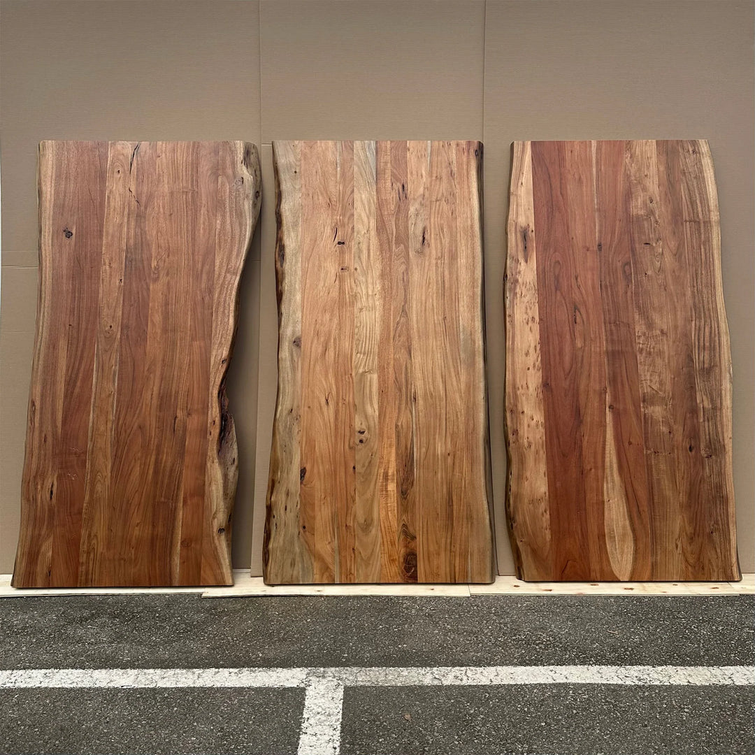 Restore Live Edge Bench Solid Acacia
