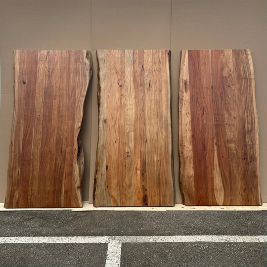 Restore Live Edge Dining Table - Whats New Furniture - Portland, Oregon