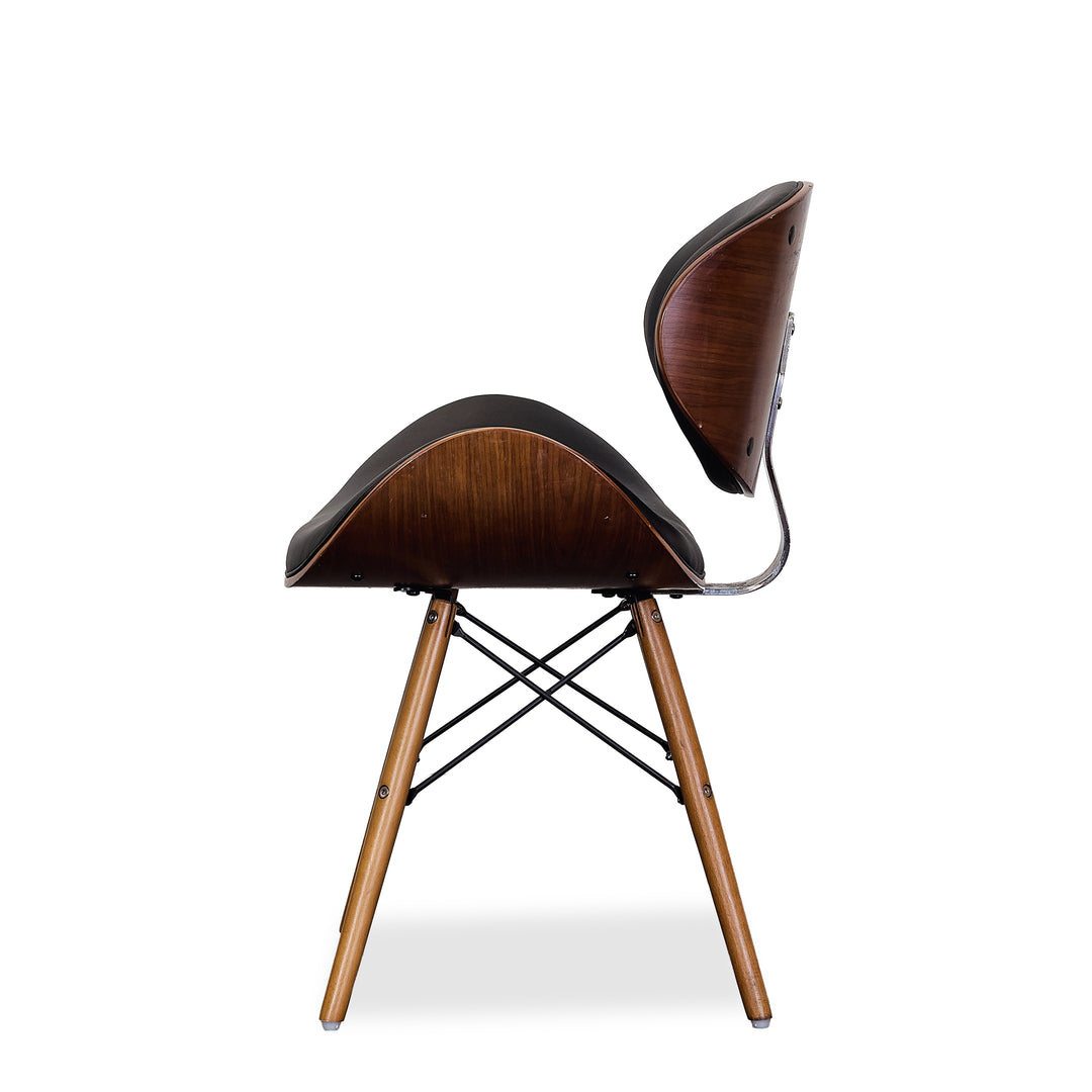 Scoop Side Chair (set of 4)