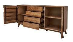 Sedona 3 - Section Sideboard - Whats New Furniture - Portland, Oregon