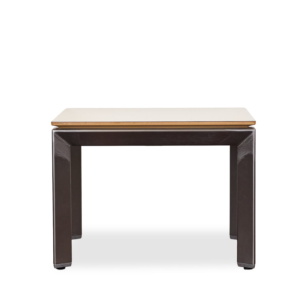 Industrial Side Table