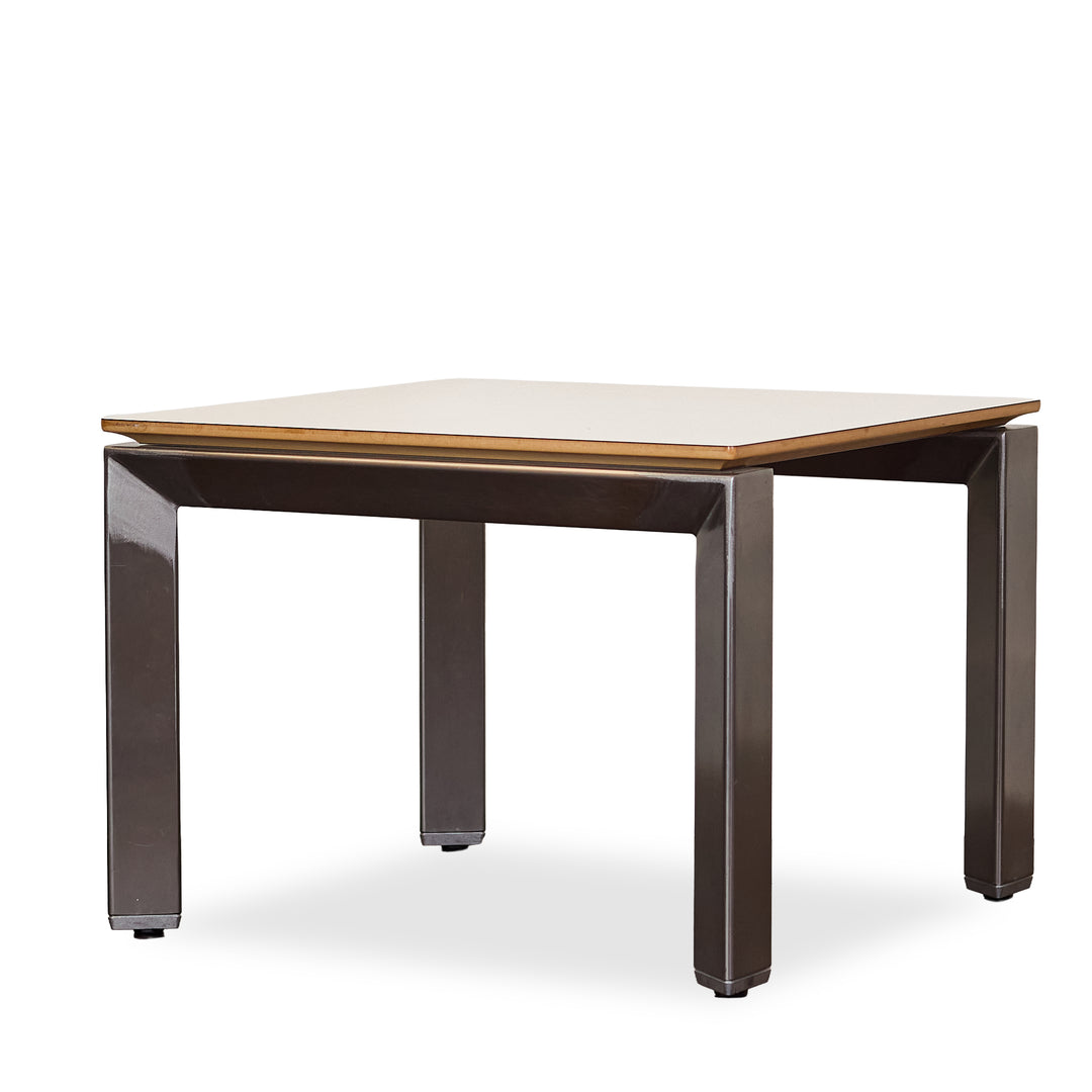 Industrial Side Table