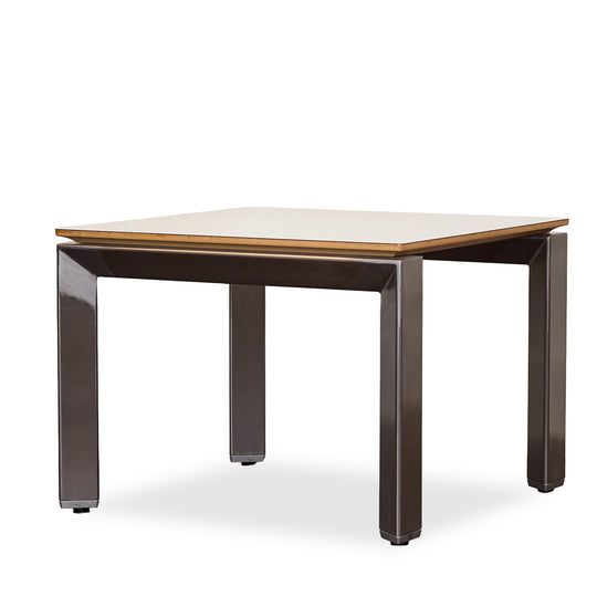 Industrial Side Table