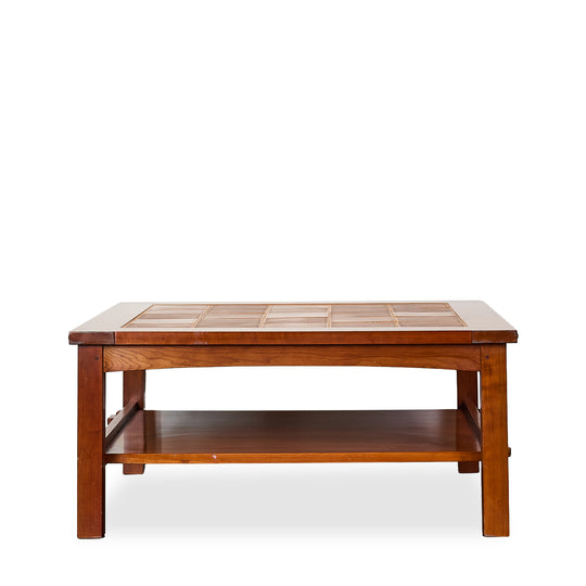 Sticley Coffee Table w/Tile