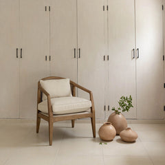 Rosa Club Chair - Whats New Furniture - Portland, Oregon