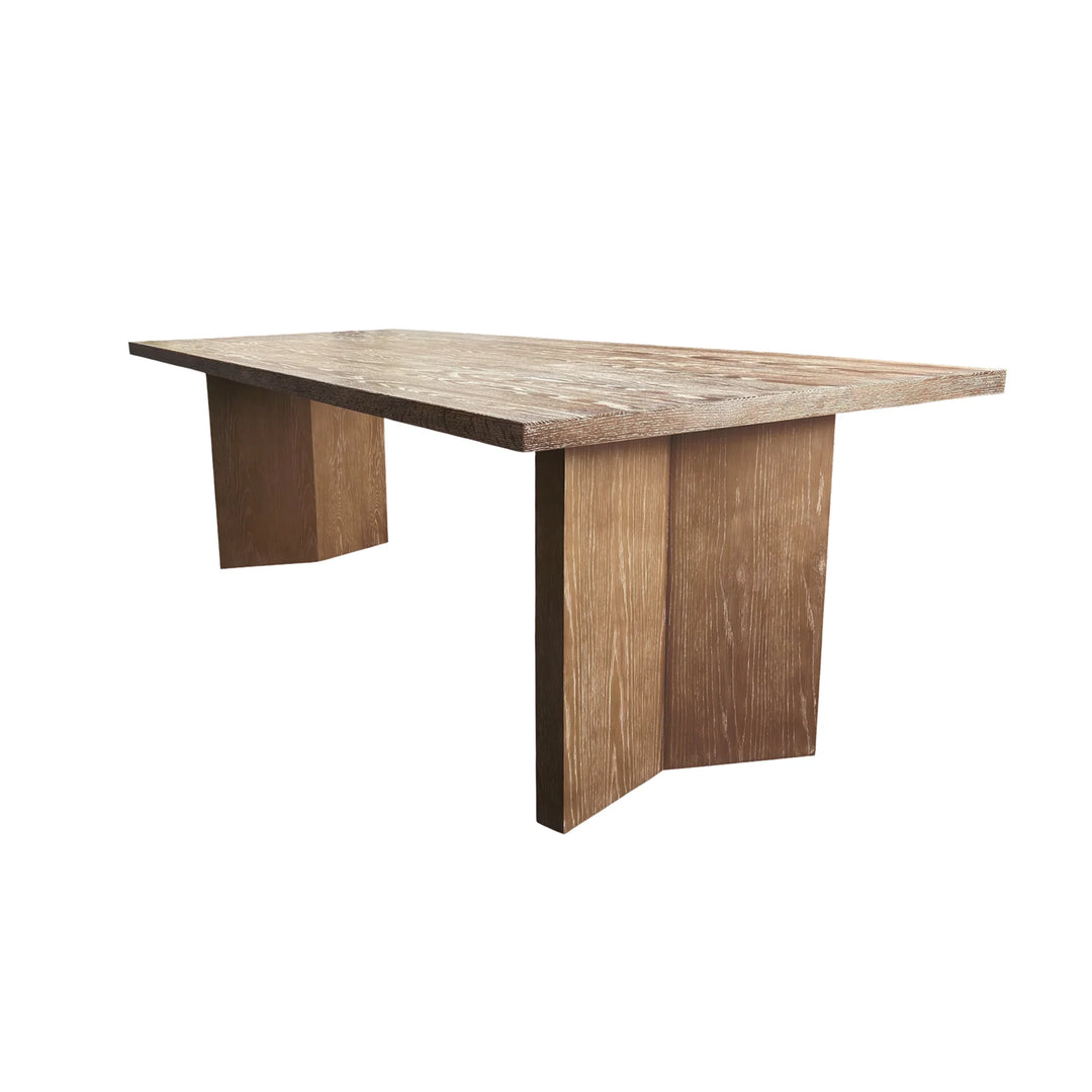 Fraser Rectangular Dining Table - Whats New Furniture - Portland, Oregon