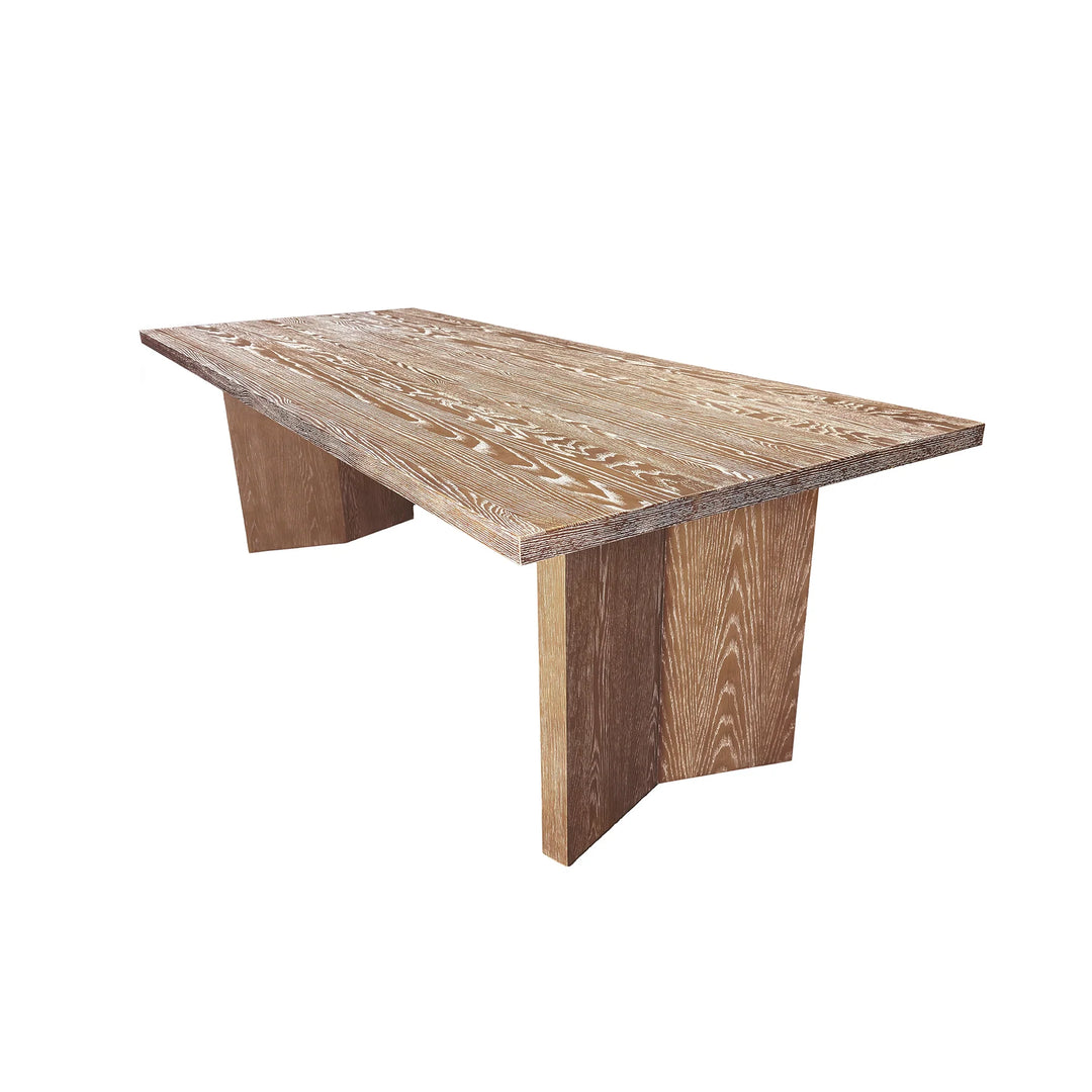 Fraser Rectangular Dining Table - Whats New Furniture - Portland, Oregon