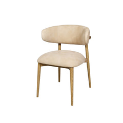 Milo Dining Chair in Natural - Whats New Furniture Portland