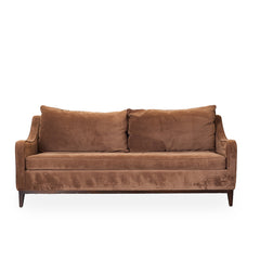 Cappuccino Couch - Whats New Furniture - Portland, Oregon