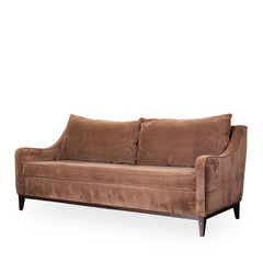 Cappuccino Couch - Whats New Furniture - Portland, Oregon