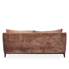 Cappuccino Couch - Whats New Furniture - Portland, Oregon