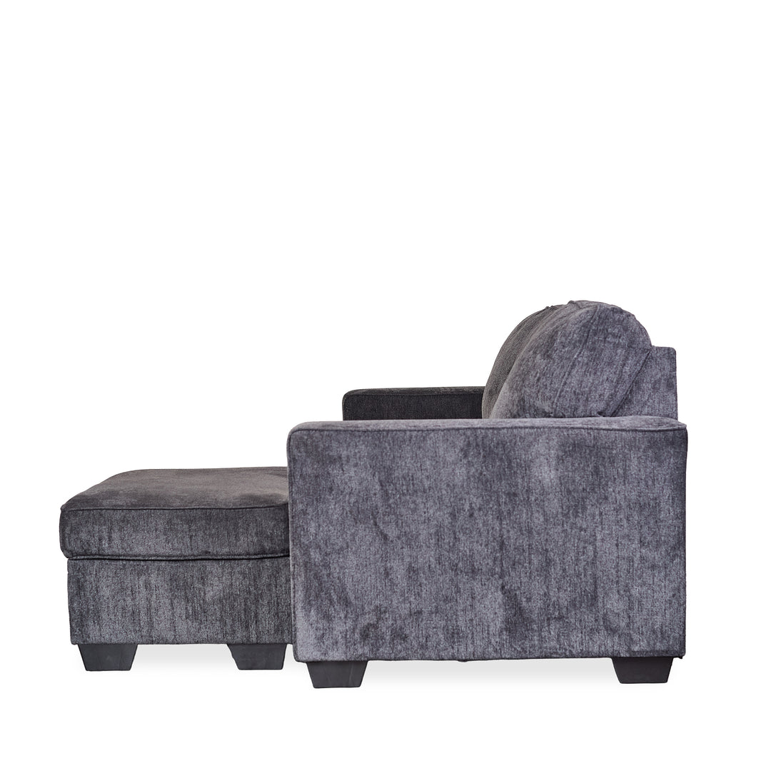 Double Sleeper Sofa w/Ottoman