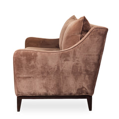 Cappuccino Couch - Whats New Furniture - Portland, Oregon