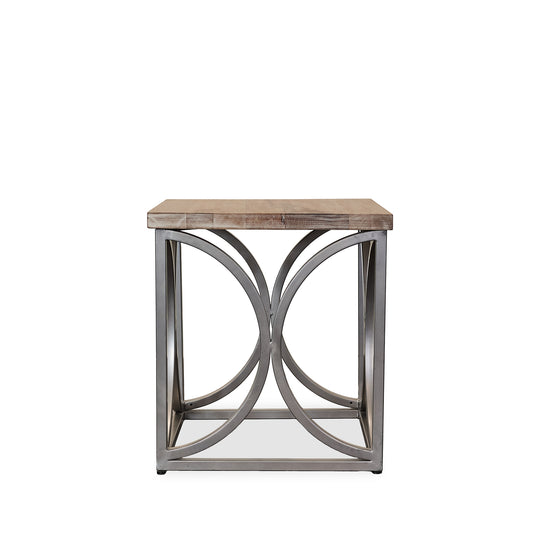 Square Side Table