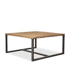 Irondale Square Coffee Table - Whats New Furniture - Portland, Oregon