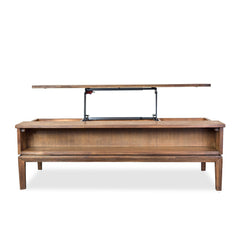 West Coffee Table W / Lift Top - Whats New Furniture - Portland, Oregon