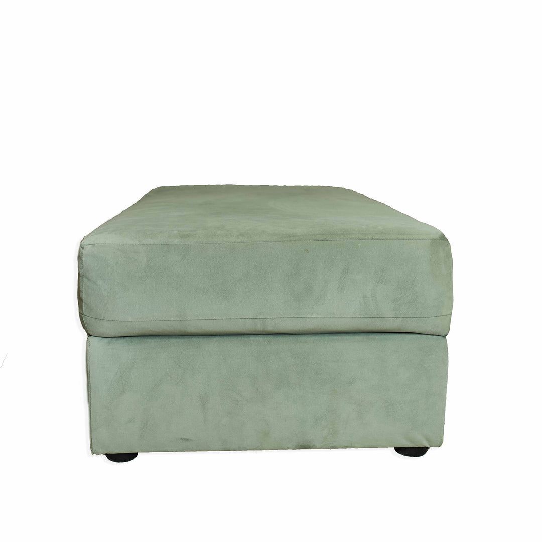 Stanton Ottoman in Antonio Fern