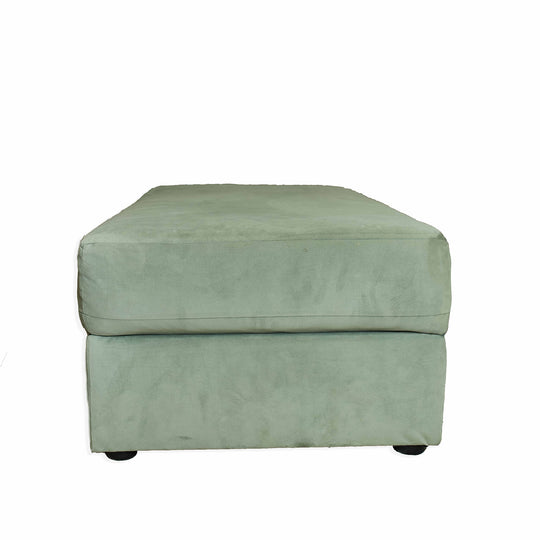 Stanton Ottoman in Antonio Fern