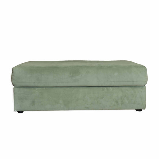 Stanton Ottoman in Antonio Fern