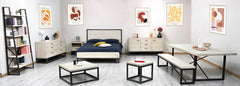 Starlight King Bed Frame - Whats New Furniture - Portland, Oregon